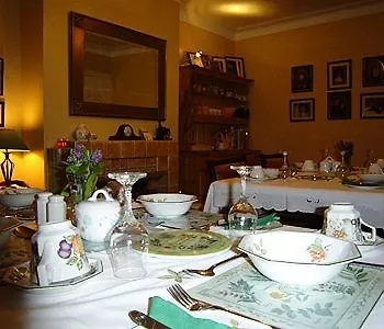 *** Couette-café Bed and Breakfast Annandale House à Dublin Irlande