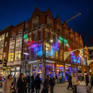 Appart hôtel Grafton Street By Break