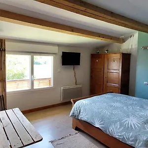 L'oazis Bed & Breakfast Malissard