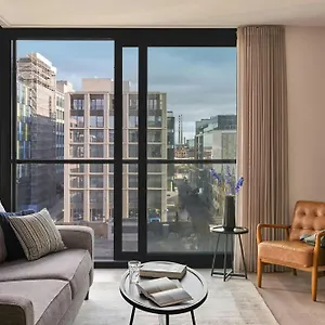 Aparthotel Sonder By Marriott Bonvoy Britain Quay Grand Canal Square
