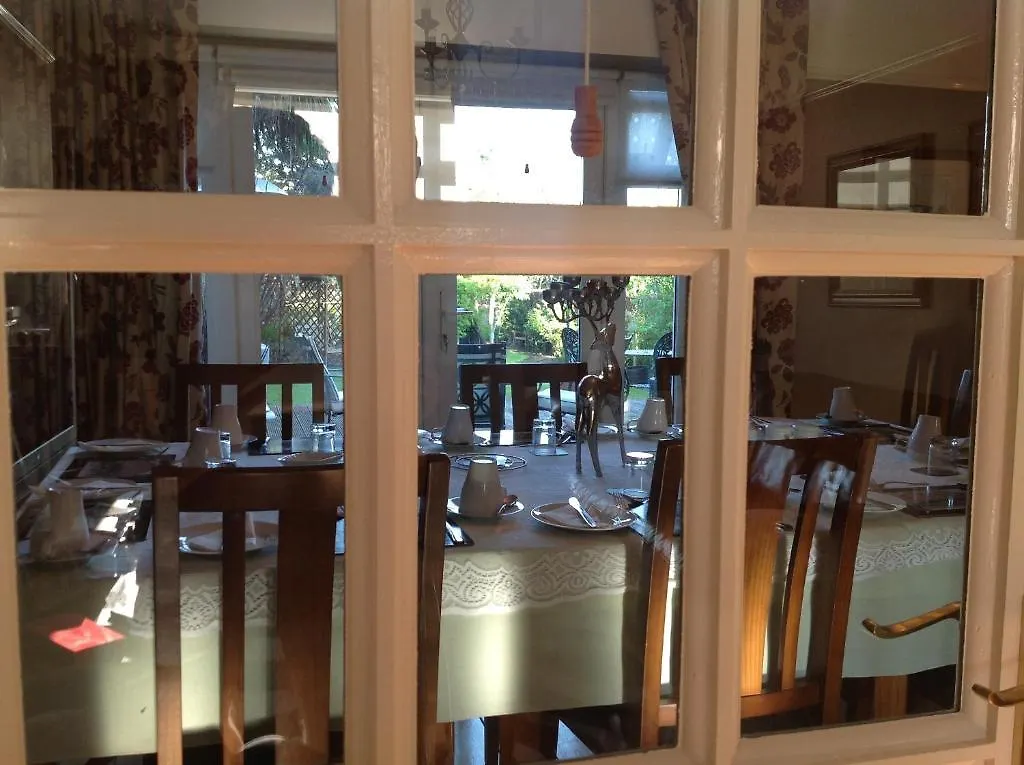 ***  Annandale House Bed & Breakfast Dublin Ireland